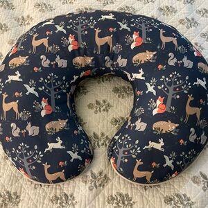 Boppy Pillow and Removable Unisex Cover